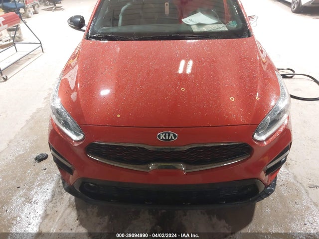 KIA Forte Gt-line 2020 3KPF34AD7LE161337 Image 6