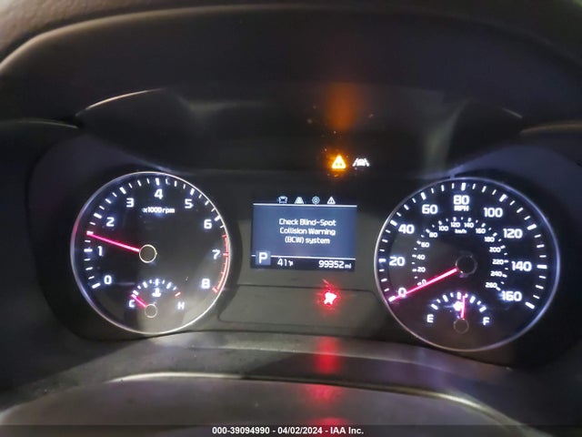 KIA Forte Gt-line 2020 3KPF34AD7LE161337 Image 7