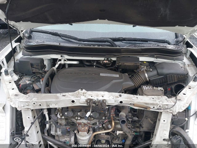 Honda Pilot Ex-l 2019 5FNYF6H55KB040308 Image 10