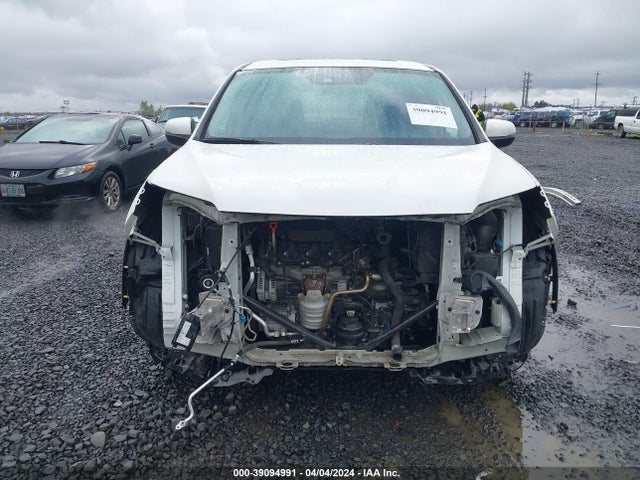 Honda Pilot Ex-l 2019 5FNYF6H55KB040308 Image 13