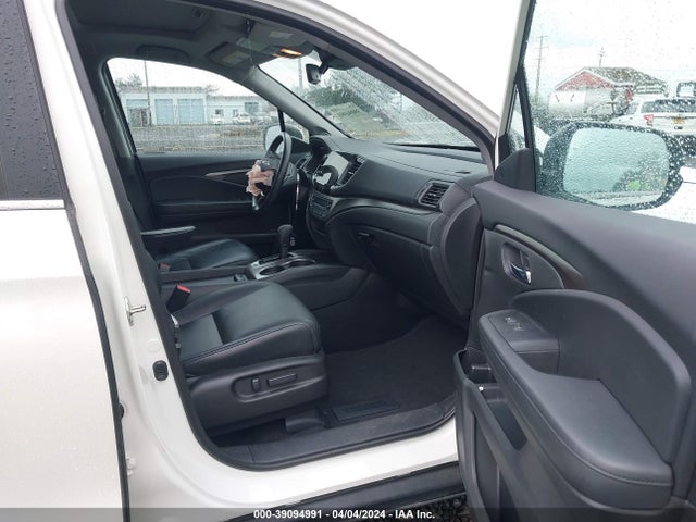 Honda Pilot Ex-l 2019 5FNYF6H55KB040308 Image 5