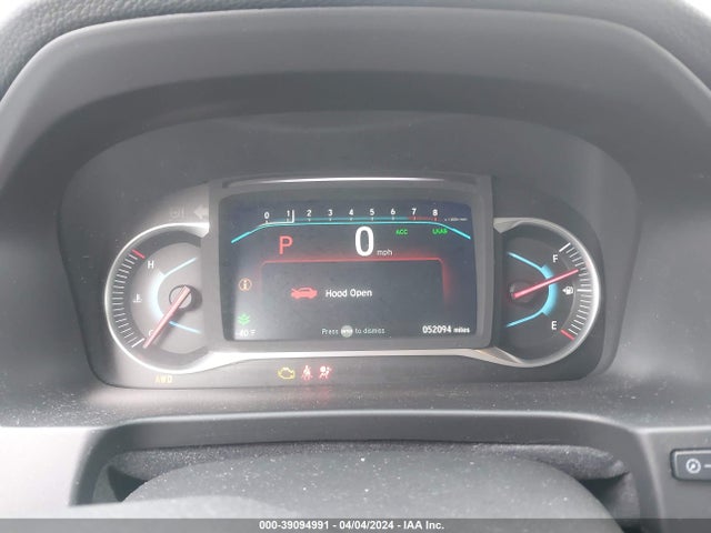 Honda Pilot Ex-l 2019 5FNYF6H55KB040308 Image 7