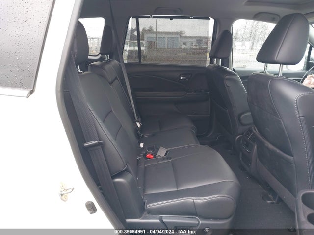 Honda Pilot Ex-l 2019 5FNYF6H55KB040308 Image 8