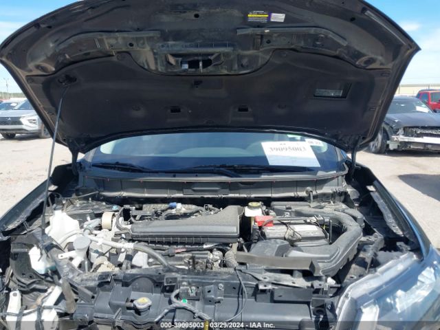 KNMAT2MTXLP503901 Nissan Rogue S Fwd