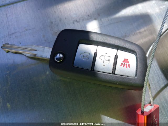 KNMAT2MTXLP503901 Nissan Rogue S Fwd