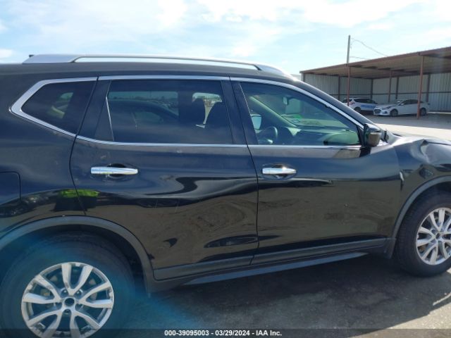 KNMAT2MTXLP503901 Nissan Rogue S Fwd