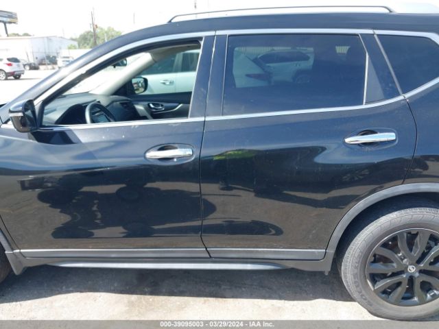 KNMAT2MTXLP503901 Nissan Rogue S Fwd