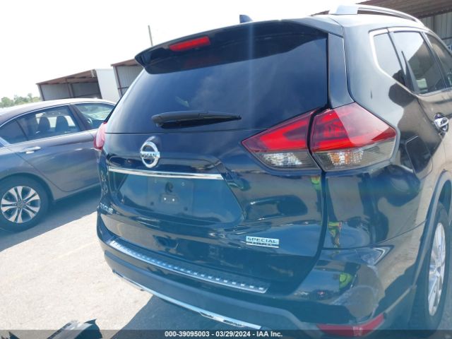 KNMAT2MTXLP503901 Nissan Rogue S Fwd