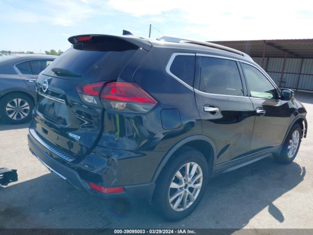 KNMAT2MTXLP503901 Nissan Rogue S Fwd