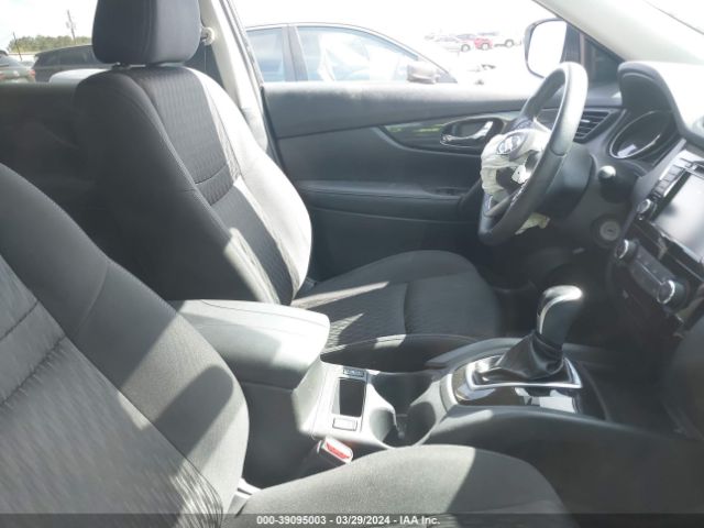 KNMAT2MTXLP503901 Nissan Rogue S Fwd