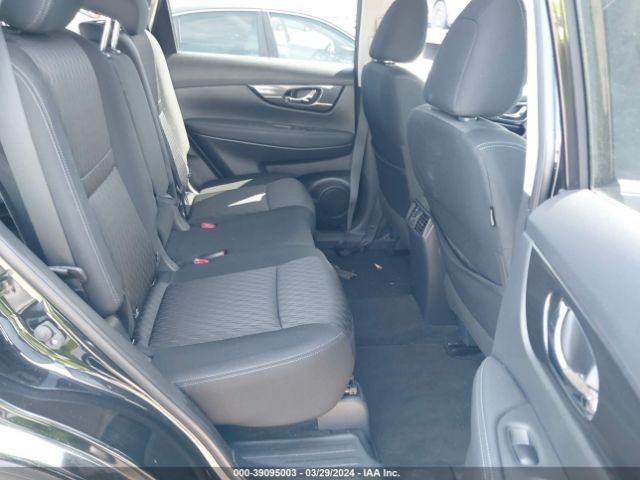 KNMAT2MTXLP503901 Nissan Rogue S Fwd