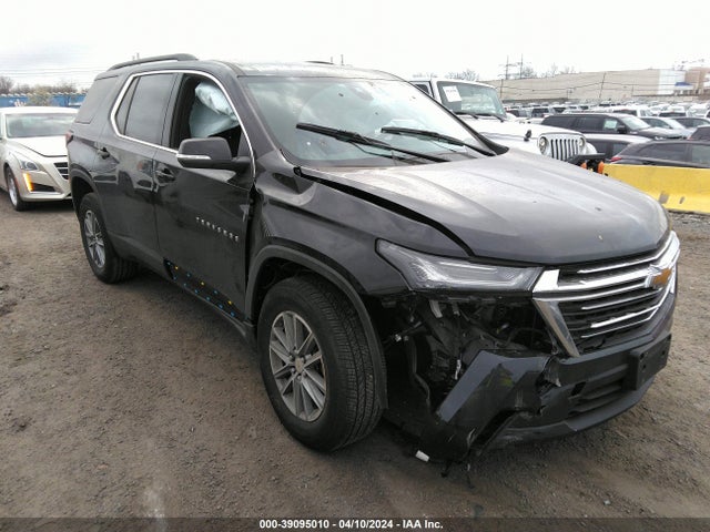 Chevrolet Traverse Fwd Lt Cloth 2023 1GNERGKW7PJ322054 главное изображение