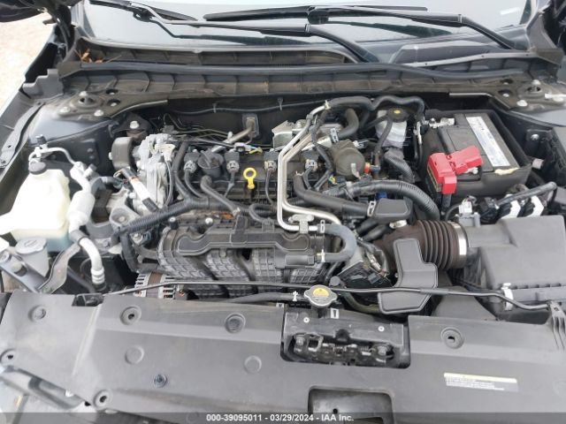 1N4BL4DVXMN306246 Nissan Altima Sv Fwd