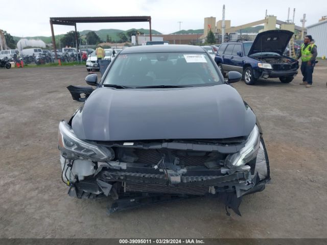 1N4BL4DVXMN306246 Nissan Altima Sv Fwd