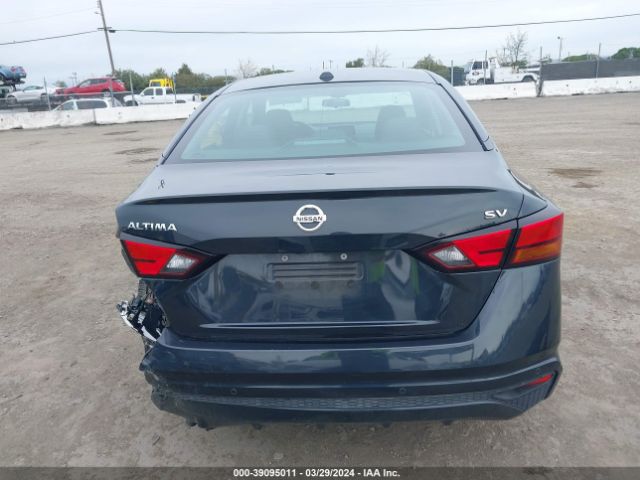 1N4BL4DVXMN306246 Nissan Altima Sv Fwd