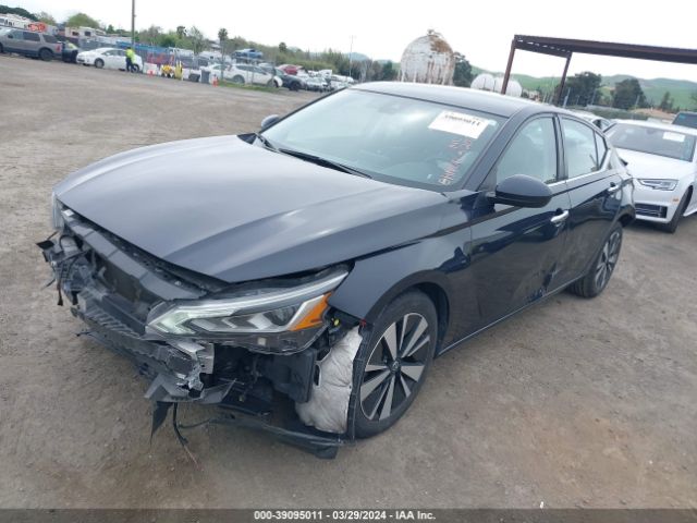 1N4BL4DVXMN306246 Nissan Altima Sv Fwd