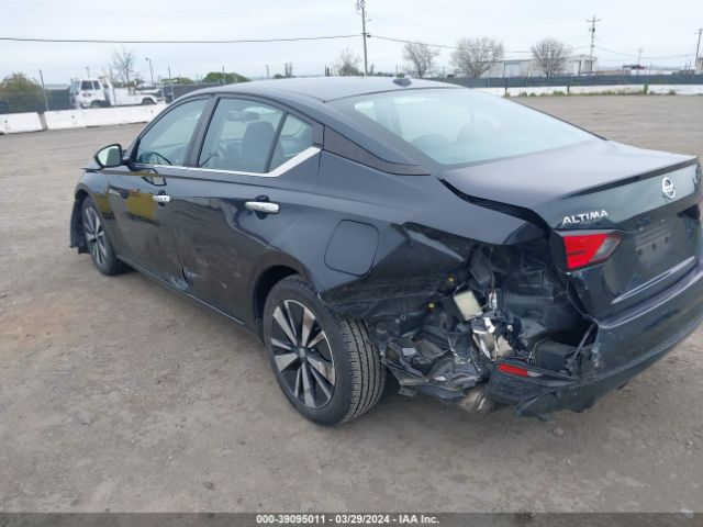 1N4BL4DVXMN306246 Nissan Altima Sv Fwd