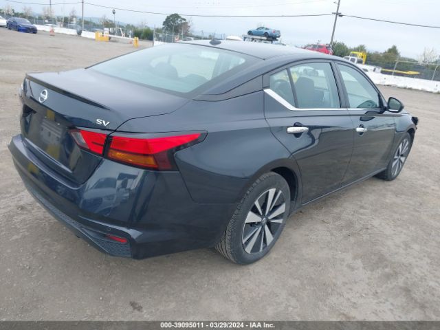 1N4BL4DVXMN306246 Nissan Altima Sv Fwd