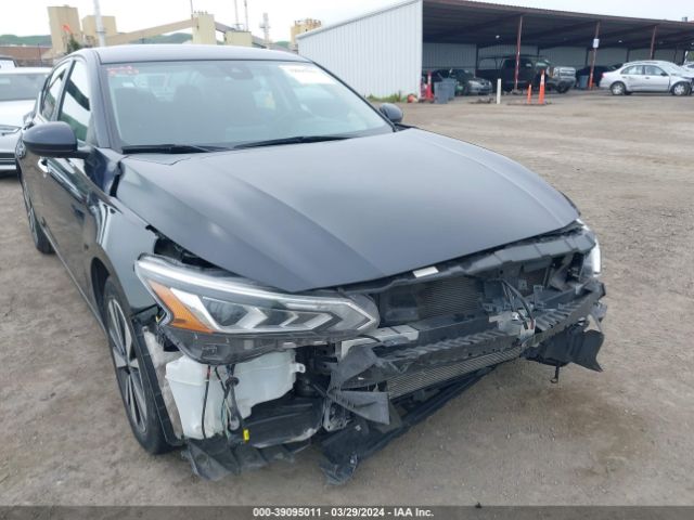 1N4BL4DVXMN306246 Nissan Altima Sv Fwd