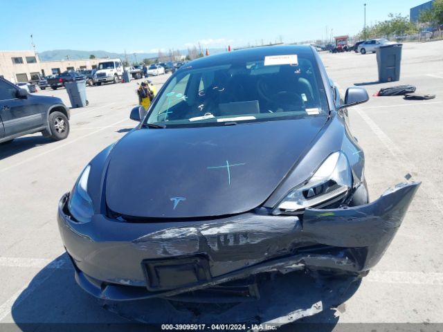 5YJ3E1EB6MF028892 Tesla Model 3 Long Range Dual Motor All-wheel Drive