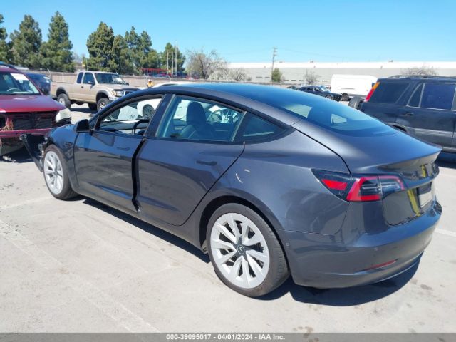 5YJ3E1EB6MF028892 Tesla Model 3 Long Range Dual Motor All-wheel Drive