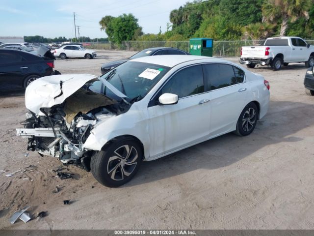 1HGCR2F31HA283922 Honda ACCORD LX