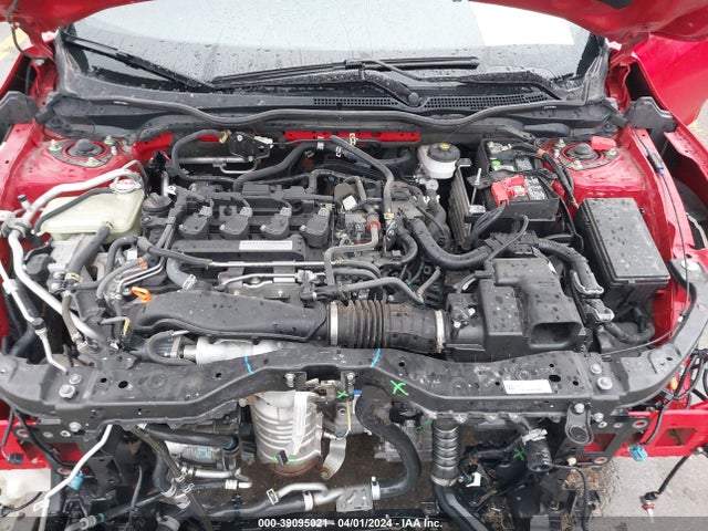 Honda Civic Ex-l 2017 SHHFK7H70HU212665 Image 10