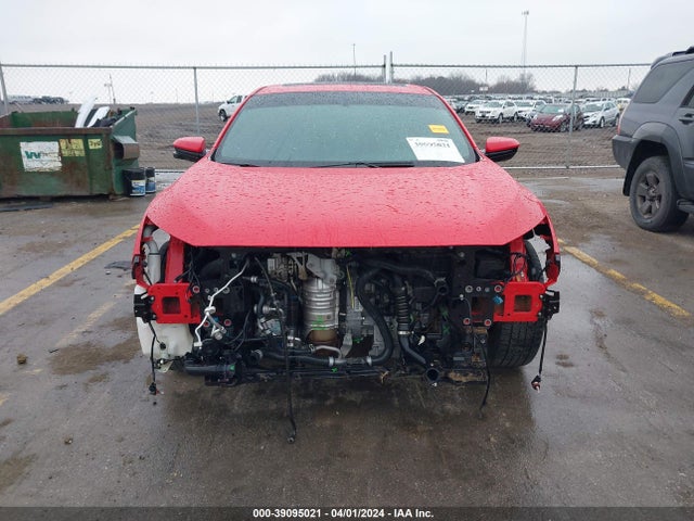 Honda Civic Ex-l 2017 SHHFK7H70HU212665 Image 13