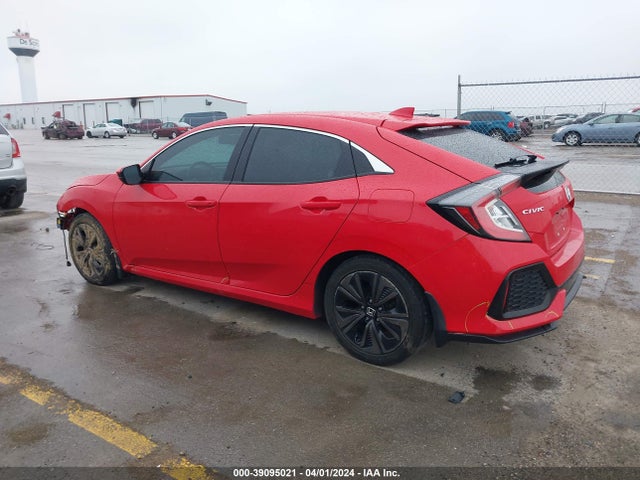 Honda Civic Ex-l 2017 SHHFK7H70HU212665 Image 15