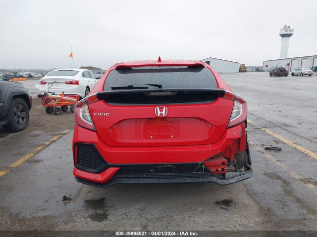 Honda Civic Ex-l 2017 SHHFK7H70HU212665 Image 17