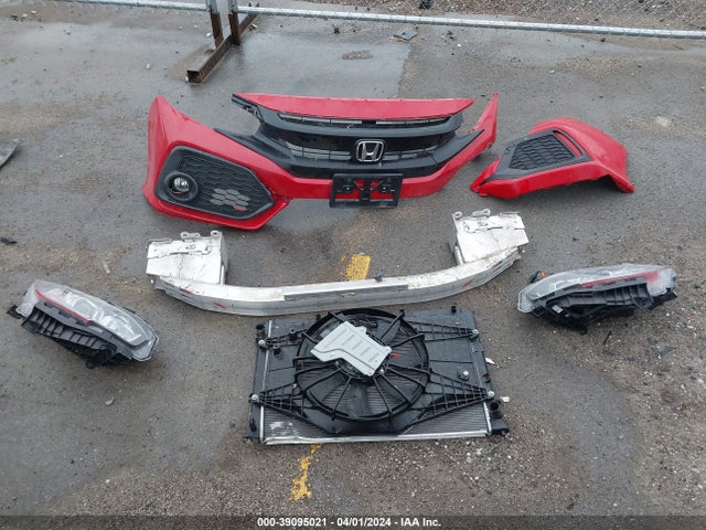 Honda Civic Ex-l 2017 SHHFK7H70HU212665 Image 12