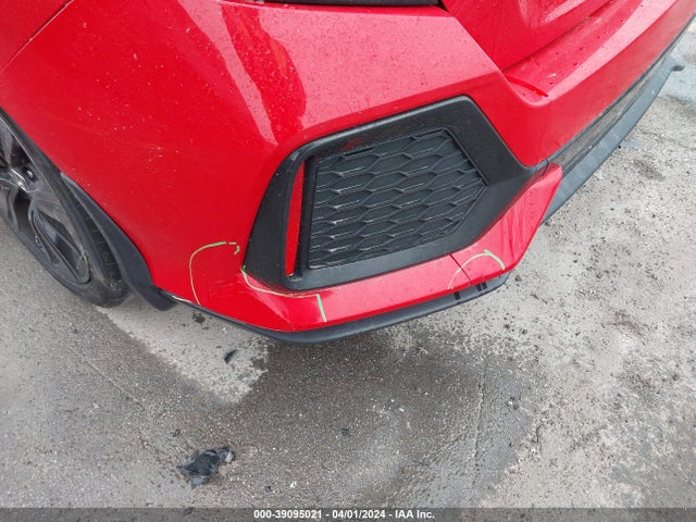 Honda Civic Ex-l 2017 SHHFK7H70HU212665 Image 21