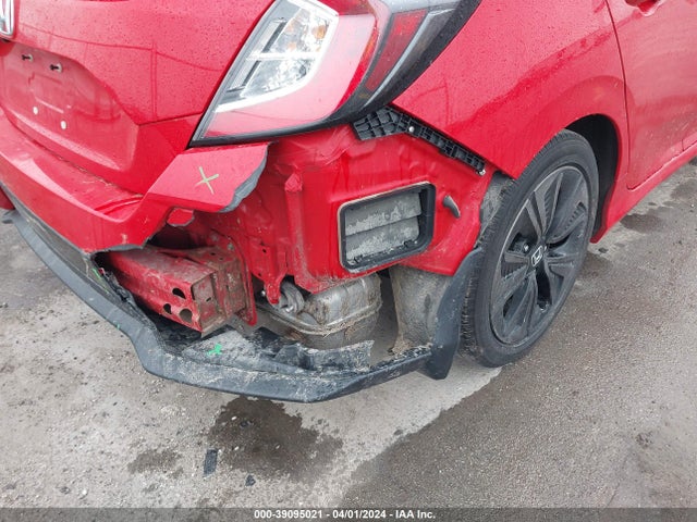 Honda Civic Ex-l 2017 SHHFK7H70HU212665 Image 22
