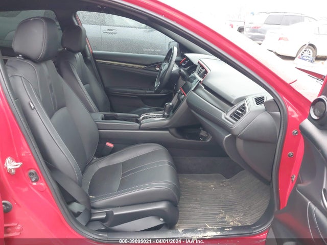 Honda Civic Ex-l 2017 SHHFK7H70HU212665 Image 5
