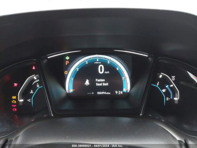 Honda Civic Ex-l 2017 SHHFK7H70HU212665 Image 7