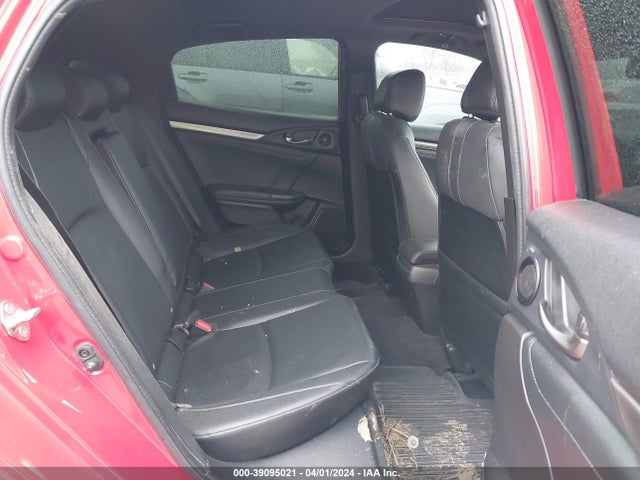 Honda Civic Ex-l 2017 SHHFK7H70HU212665 Image 8