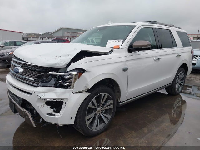 Ford Expedition King Ranch 2020 1FMJU1PT3LEA97907 Image 2