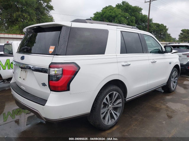 Ford Expedition King Ranch 2020 1FMJU1PT3LEA97907 Image 4
