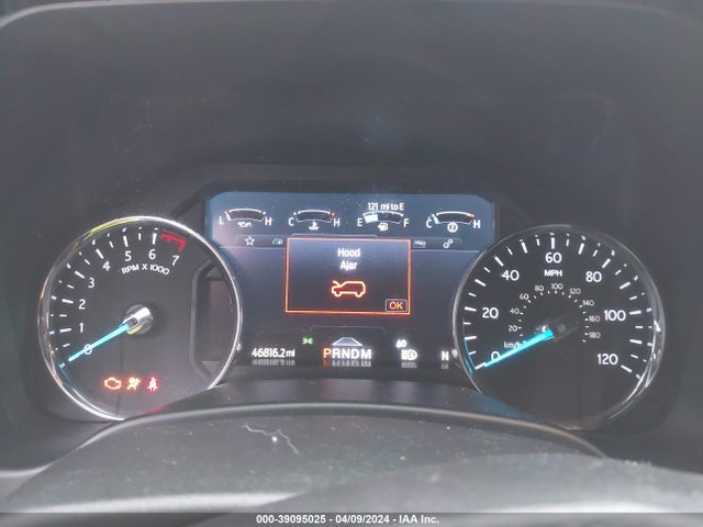 Ford Expedition King Ranch 2020 1FMJU1PT3LEA97907 Image 7