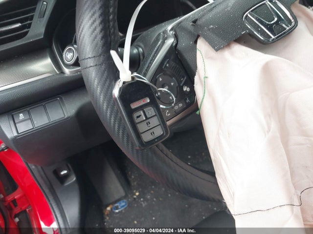 Honda CIVIC EX 2017 SHHFK7H58HU407802 Image 11