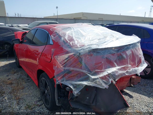 Honda CIVIC EX 2017 SHHFK7H58HU407802 Image 3