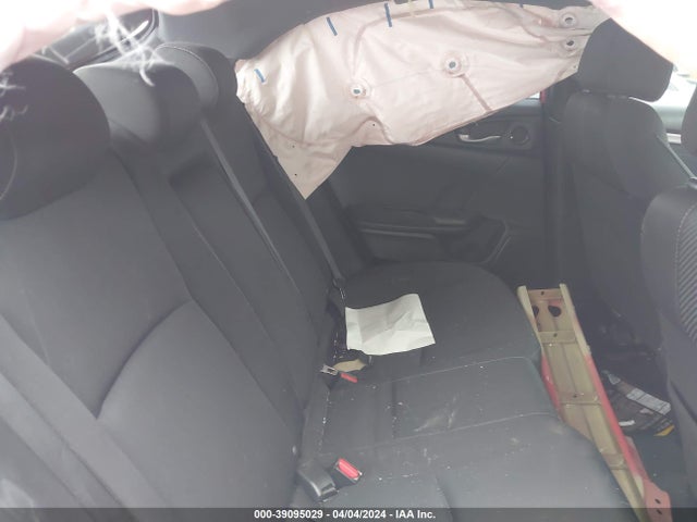 Honda CIVIC EX 2017 SHHFK7H58HU407802 Image 8