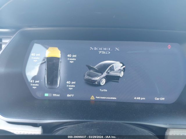 5YJXCBE29JF103173 Tesla Model X 100d/75d/p100d