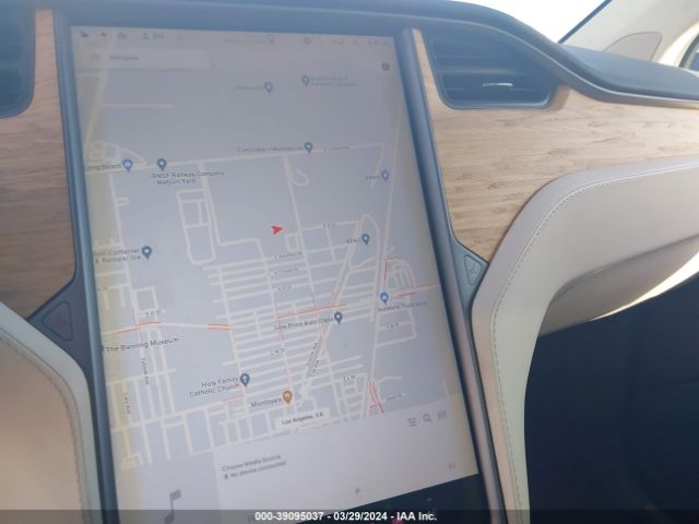 5YJXCBE29JF103173 Tesla Model X 100d/75d/p100d