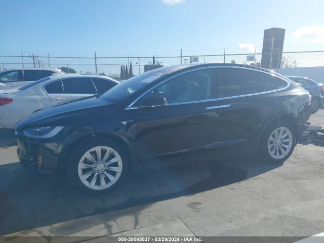 5YJXCBE29JF103173 Tesla Model X 100d/75d/p100d