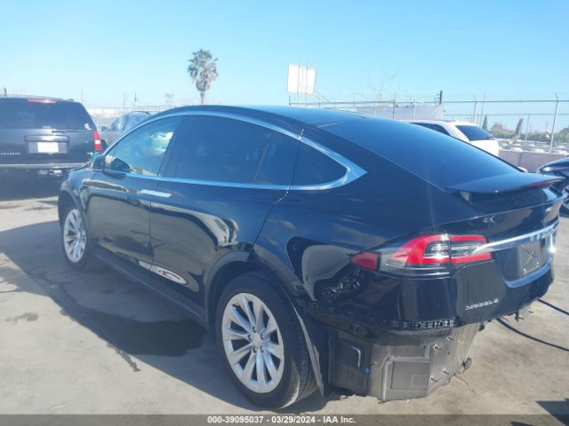 5YJXCBE29JF103173 Tesla Model X 100d/75d/p100d