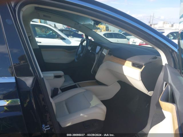 5YJXCBE29JF103173 Tesla Model X 100d/75d/p100d