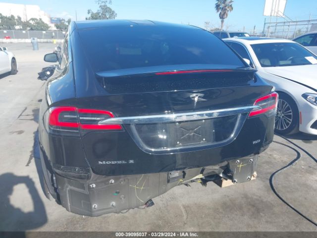 5YJXCBE29JF103173 Tesla Model X 100d/75d/p100d