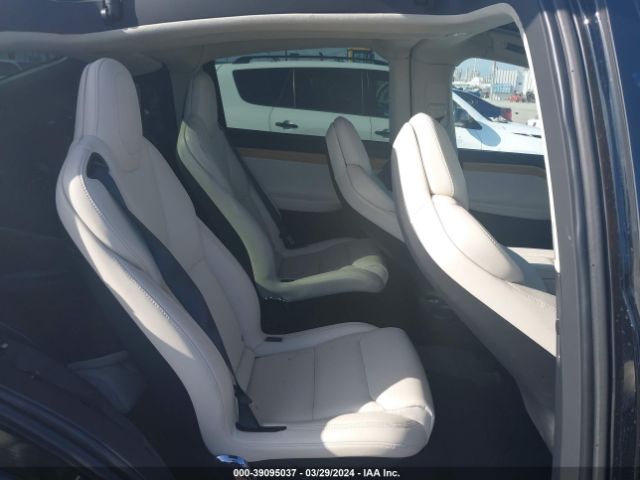 5YJXCBE29JF103173 Tesla Model X 100d/75d/p100d