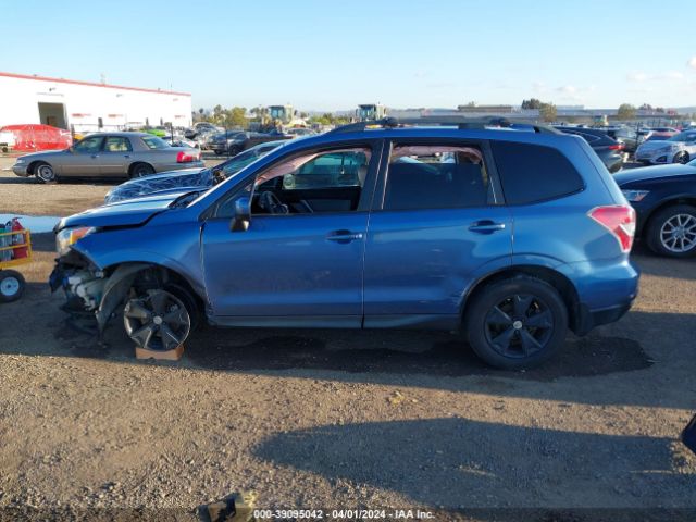 JF2SJADC3GH457513 Subaru Forester 2.5i Premium